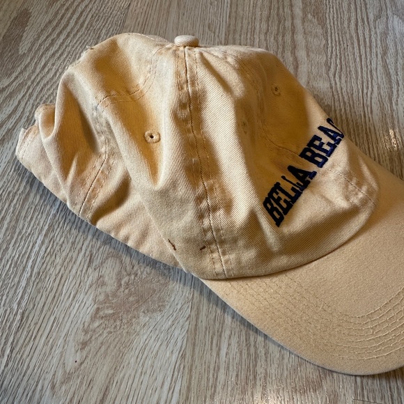 Bella Beach Hat - OS - Picture 5 of 6